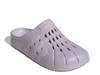Adilette Clog Purple view