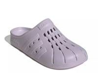 Adilette Clog Purple view