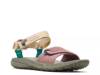 Bravada Sandal Multicolor view