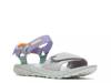 Bravada Sandal White view