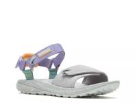 Bravada Sandal White view