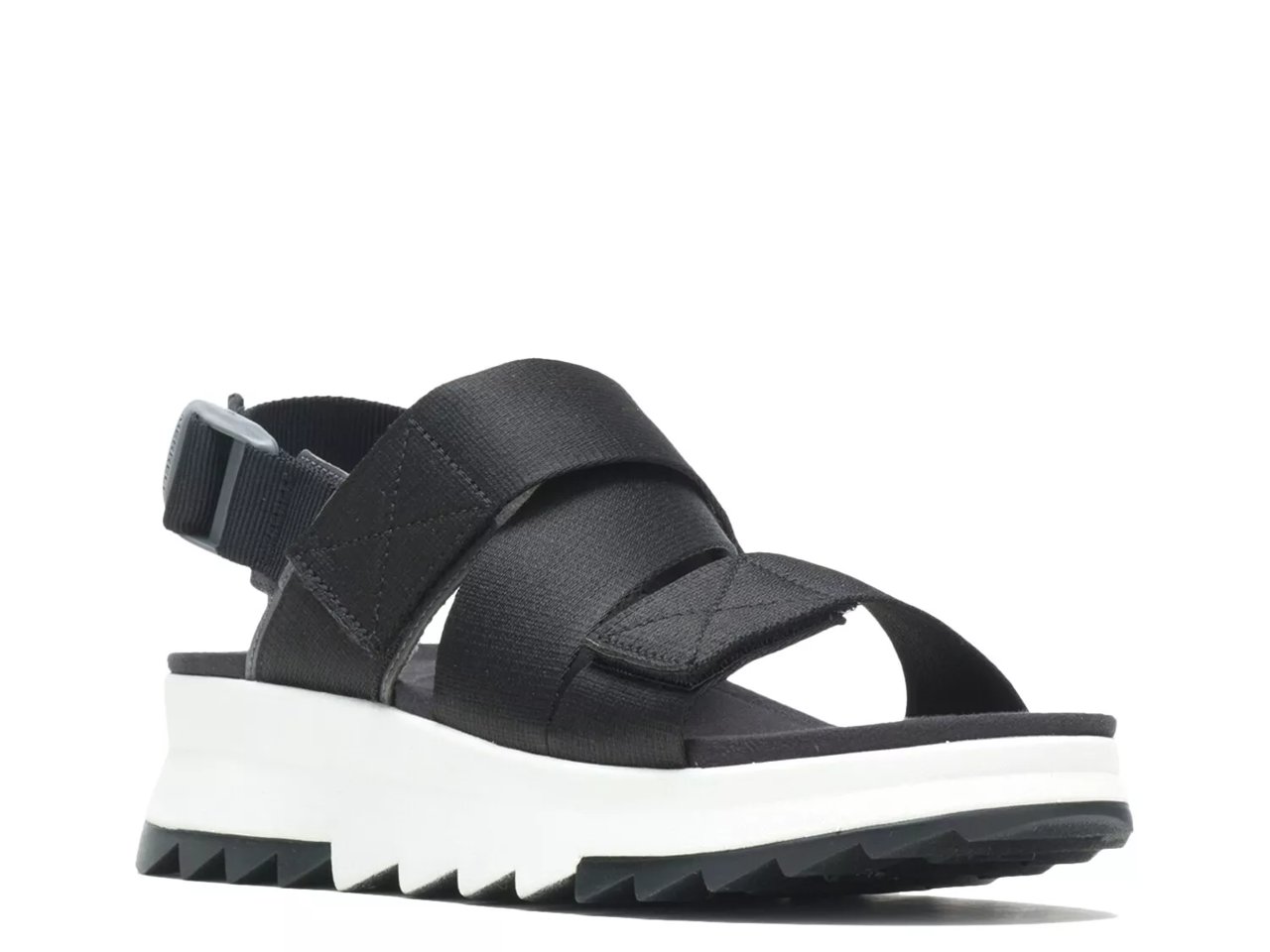 Alpine Cushioned Backstrap Sandal