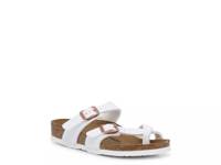 Mayari Sandal - Kids' White view