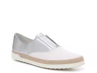 Gomma Slip-On Sneaker - Women's Gold Metallic view