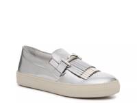 Sportivo XK Frangia Maxi Slip-On Sneaker - Women's Silver Metallic view