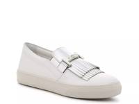 Sportivo XK Frangia Maxi Slip-On Sneaker - Women's White view