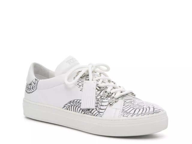 Sport Tattoo Sneaker - Women's