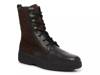 Gomma Pes 39A Tronch Combat Boot - Women's Dark Brown/Black view