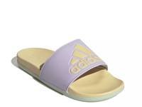 Adilette Comfort Slide Sandal Multicolor view