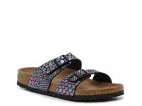 Sydney Sandal - Women's Black view