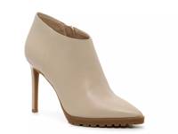 Darra Bootie Taupe Synthetic view