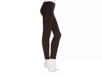 Temperature Control Women's Leggings Dark Brown view