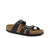 Franca Sandal - Women's Black view