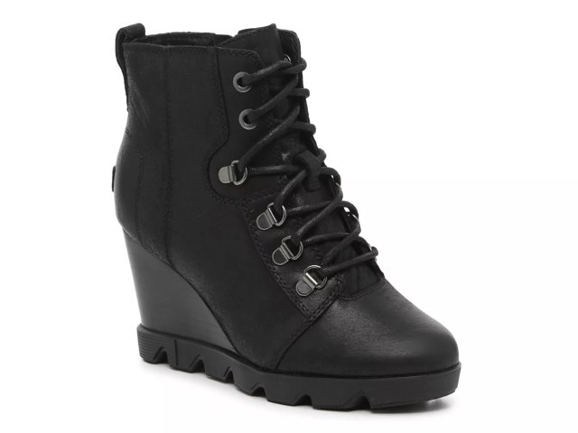 Joan Uptown Wedge Bootie