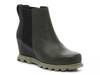 Joan Of Arctic III Wedge Chelsea Snow Boot Dark Olive Green view