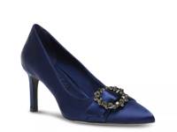 Raylee Pump Navy view