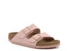Arizona Vegan Slide Sandal - Women's Light Pink view