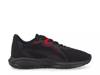 Twitch Runner Sneaker - Men's Black/Red view