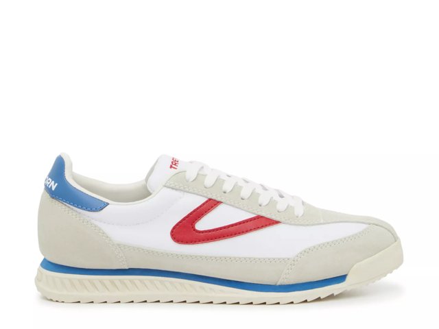 trynページ Tretorn Rawlins Sneaker - Women's - Free Shipping | DSW