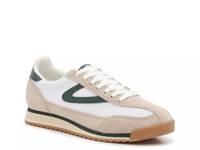 Rawlins Sneaker - Women's White/Green/Beige view