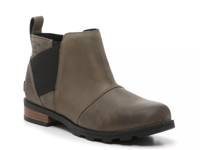 Emelie H2O Chelsea Boot Dark Taupe view