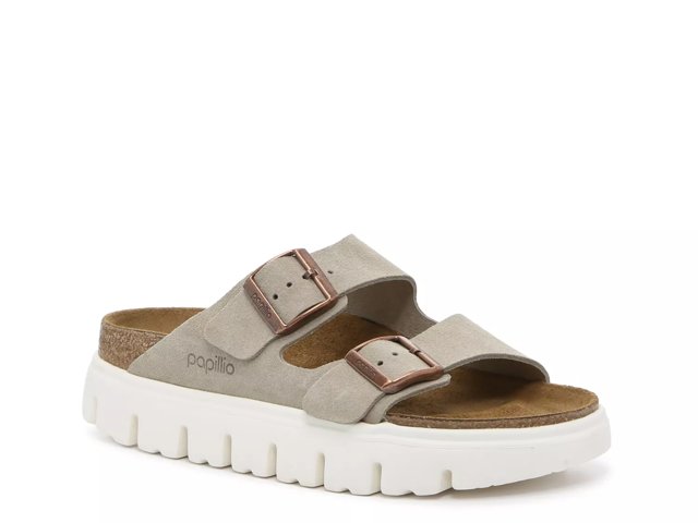 Papillio by Birkenstock Arizona Platform Slide Sandal - Women's