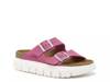Papillio by Birkenstock Arizona Platform Slide Sandal - Women's Fuchsia view