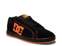 Gaveler Sneaker Black/Orange view