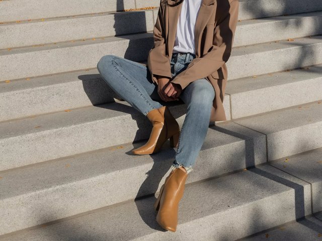 Journee Haylinn Boot - Free Shipping | DSW