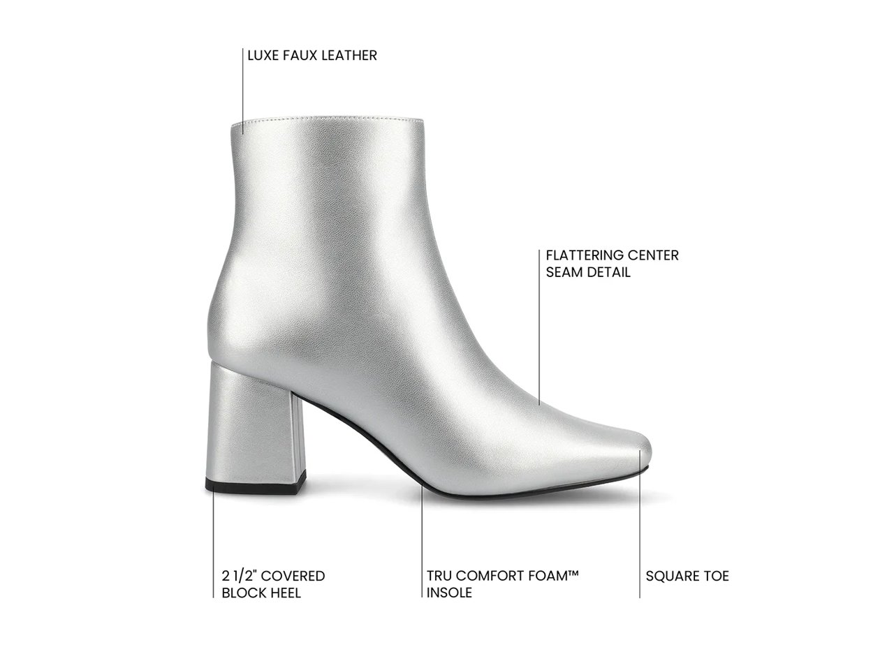 Haylinn Boot