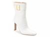 Elanie Boot White view