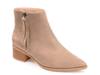 Sadiya Bootie Taupe/Stone view