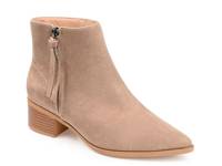 Sadiya Bootie Taupe/Stone view