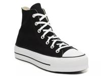 Chuck Taylor All Star High-Top Platform Sneaker - Women's Black view