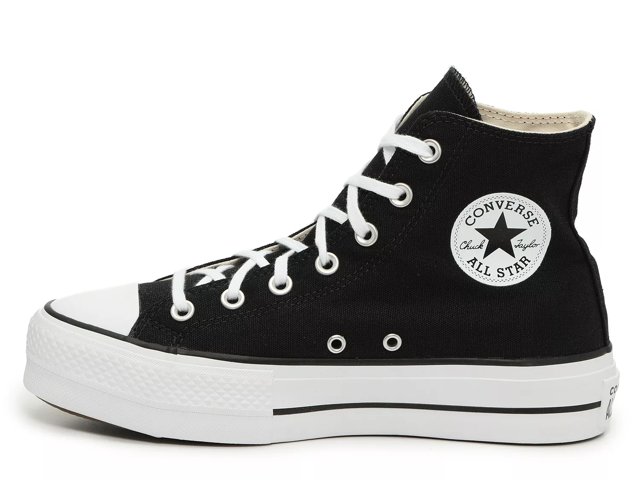 Chuck Taylor All Star High-Top Platform Sneaker - Women's