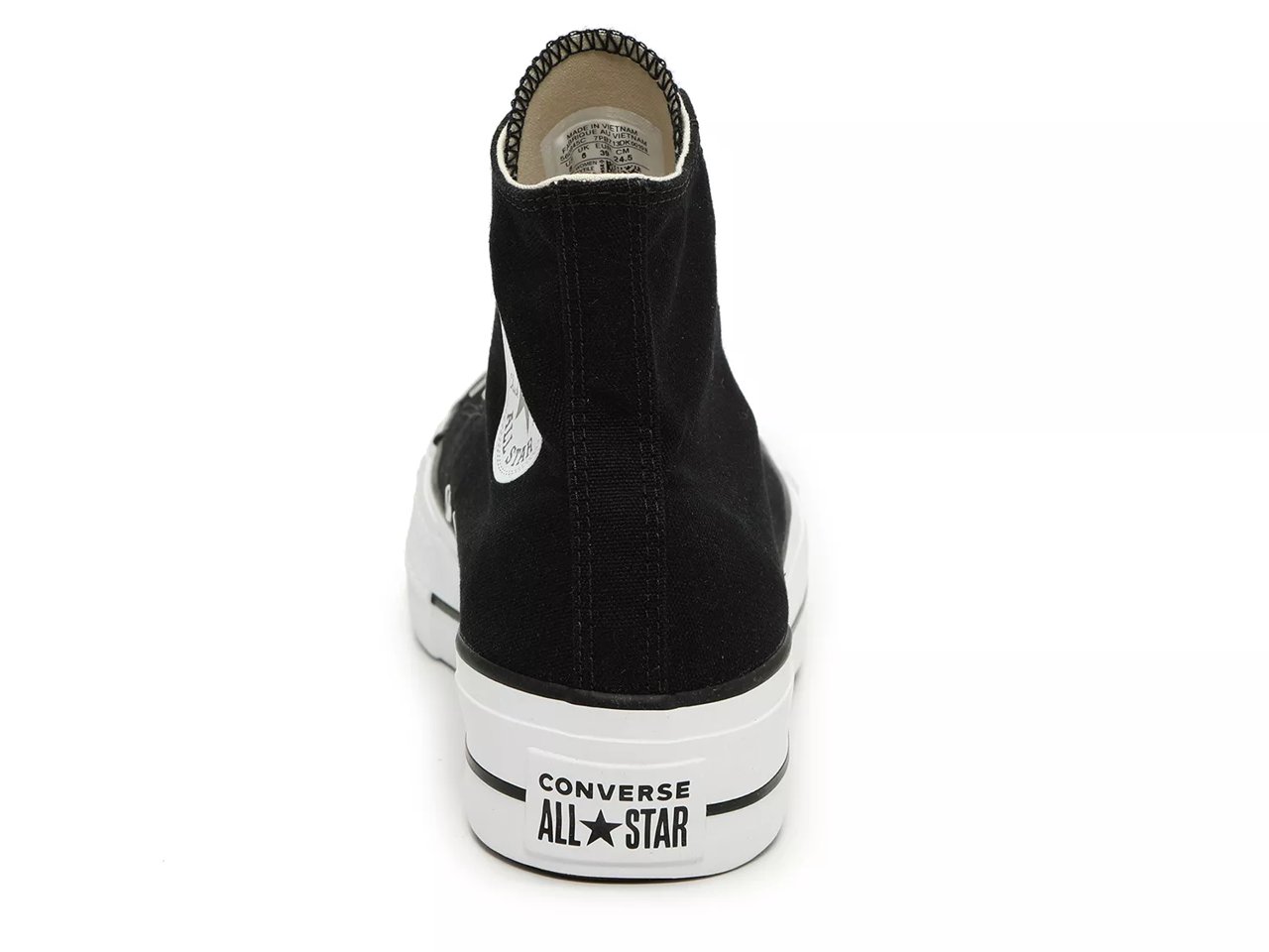 Chuck Taylor All Star High-Top Platform Sneaker - Women's