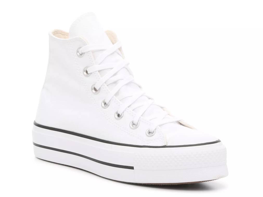 Click to shop Converse Chuck Taylor.