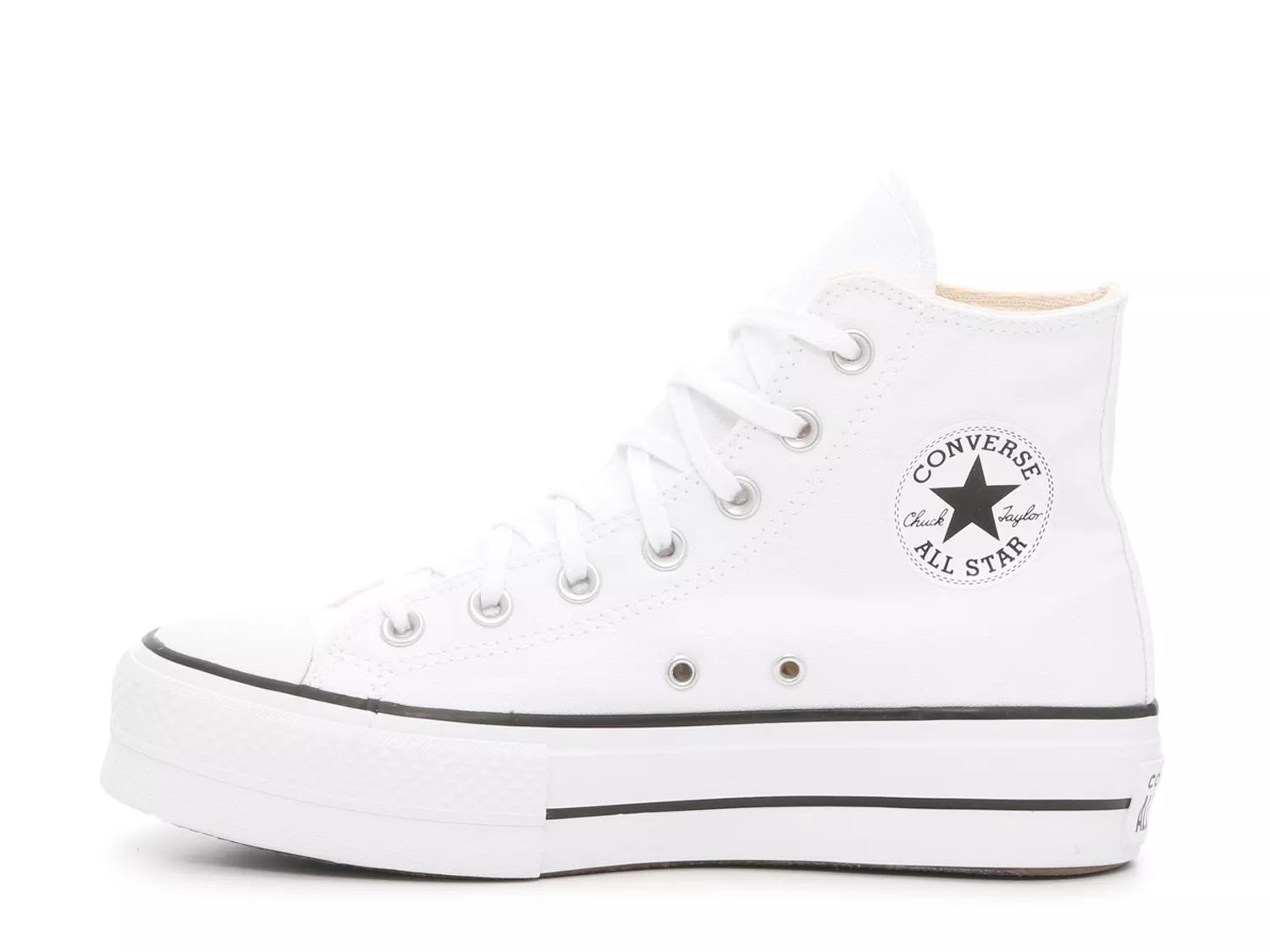 Chuck Taylor All Star High-Top Platform Sneaker