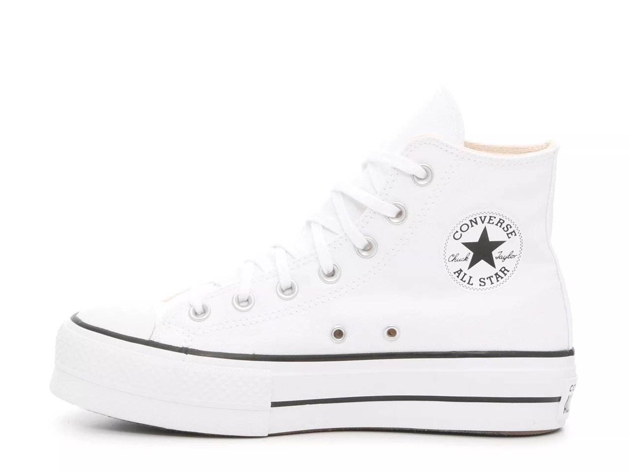 Chuck Taylor All Star High-Top Platform Sneaker - Women's