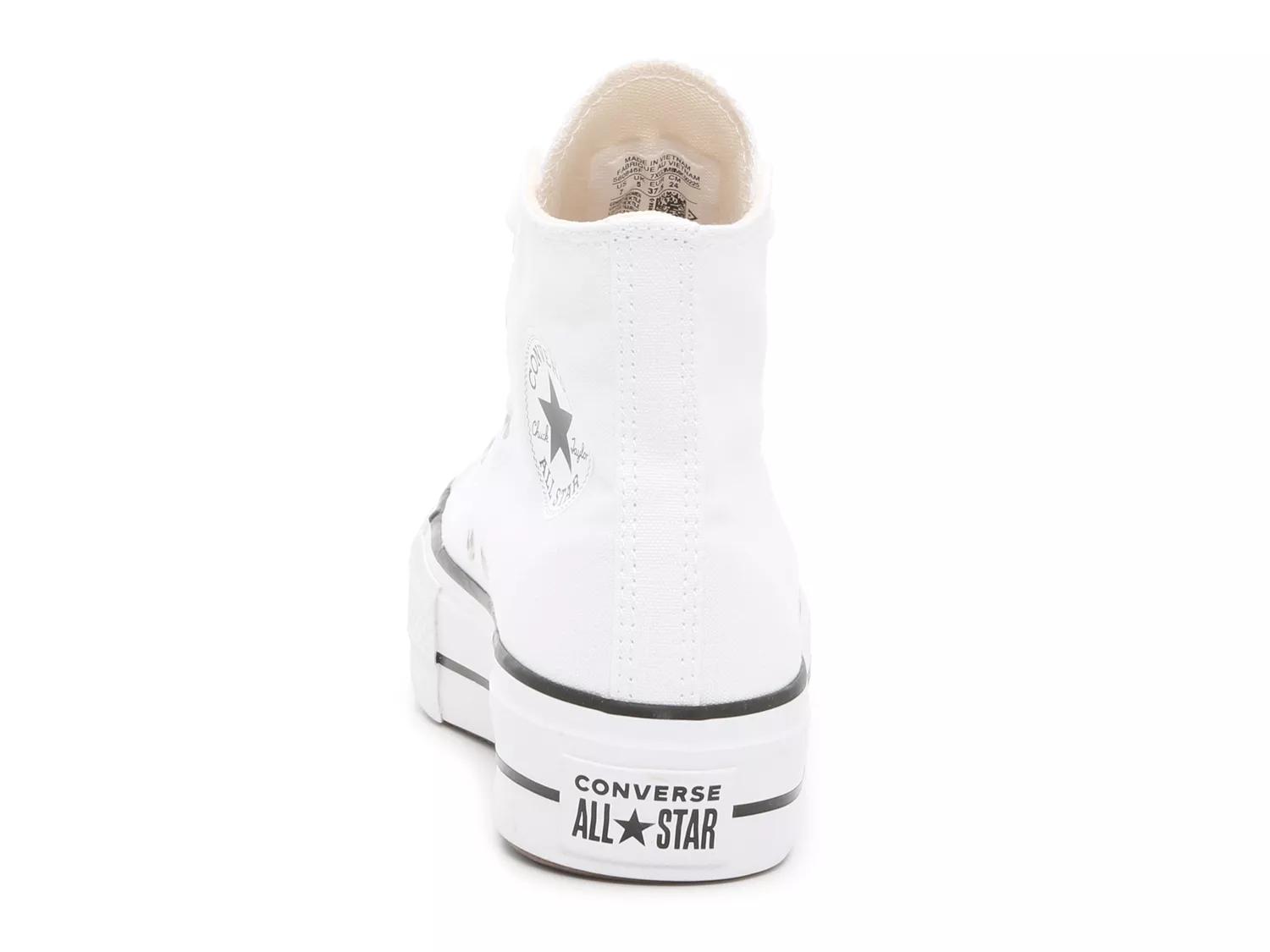 Chuck Taylor All Star High-Top Platform Sneaker