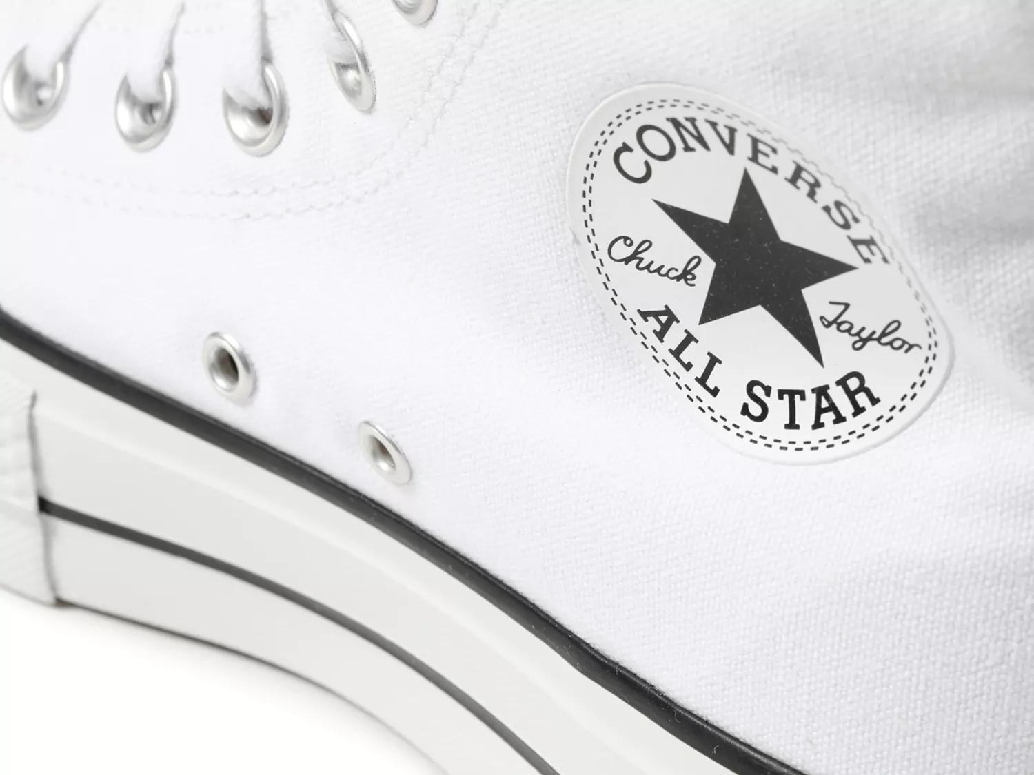 Chuck Taylor All Star High-Top Platform Sneaker