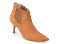Elitta Bootie Cognac view