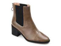 Nigella Chelsea Boot Dark Brown view