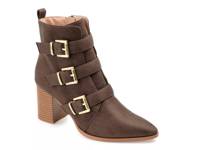 Winsley Bootie Dark Brown view