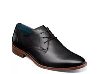 Flex Plain Toe Oxford Black view