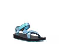 Original Universal Shimmer Sandal - Kids' Light Blue view