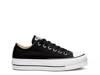 Chuck Taylor Platform Sneaker - Women's Black view