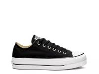 Chuck Taylor Platform Sneaker - Women's Black view