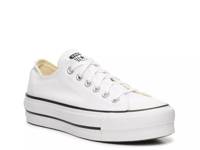 Chuck Taylor Platform Sneaker - Women's White view