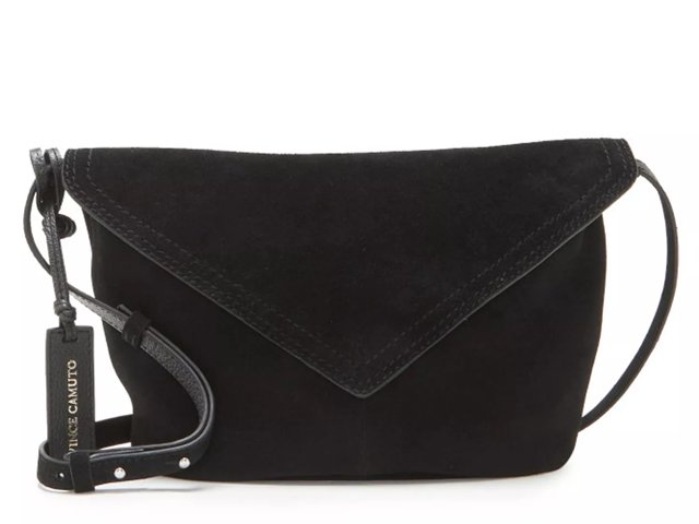 Jozie Leather Crossbody Bag